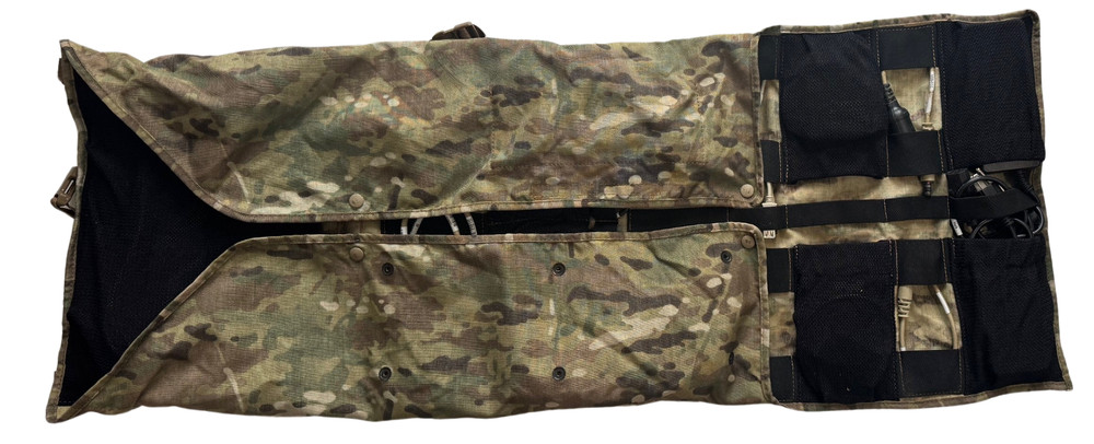 USGI Infantry SPM Roll Kit Solor Squad Power Manager by Protonex