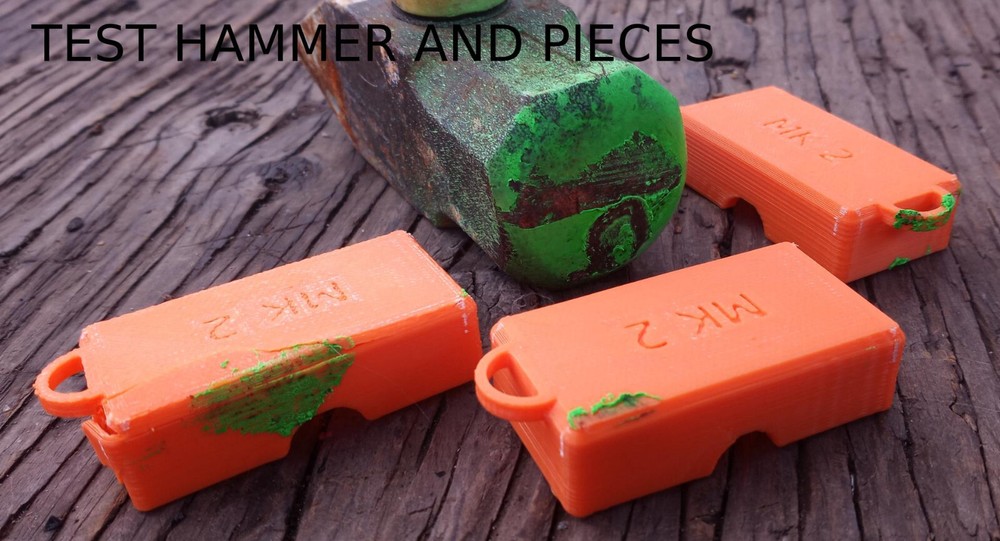 SEEALL Open Sight Mk2 Micro Rail Sight Cap