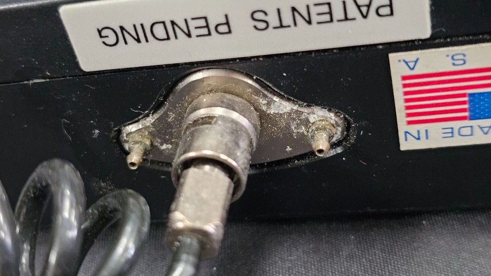 MOCON PAC CHECK 325 Hand-held O2 & CO2 Analyzers -TOOL ONLY- READ DESCRIPTION