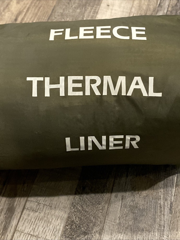 Snugpak Fleece Thermal Liner