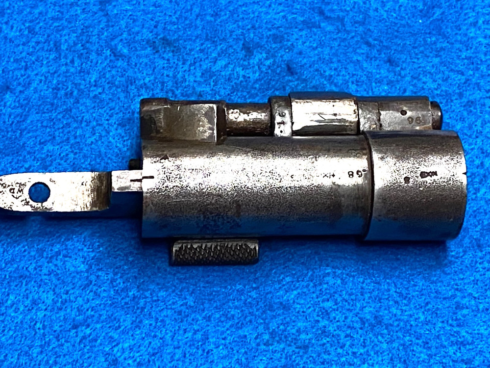 1866 Snider-Enfield Breech