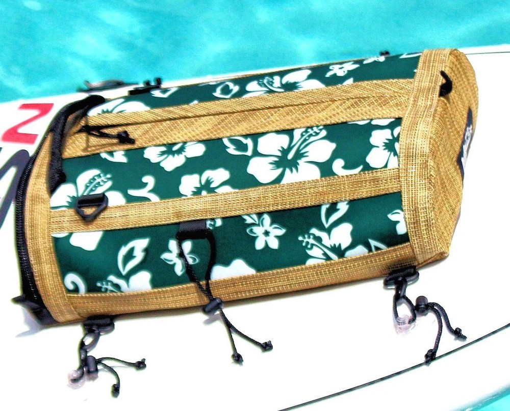 SUP Deck Bag - Retro Green by DeckBagZ