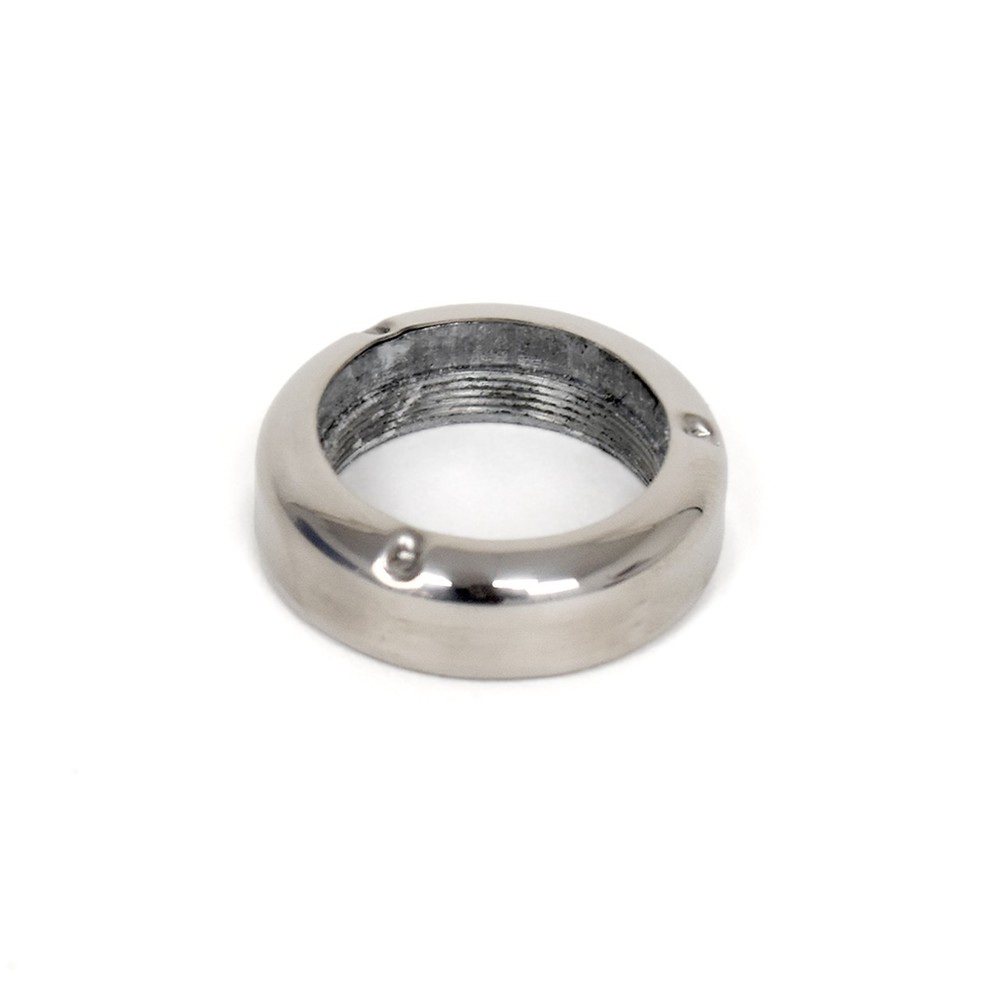 Ignition Switch Retaining Nut Bezel 1955-1959 Truck