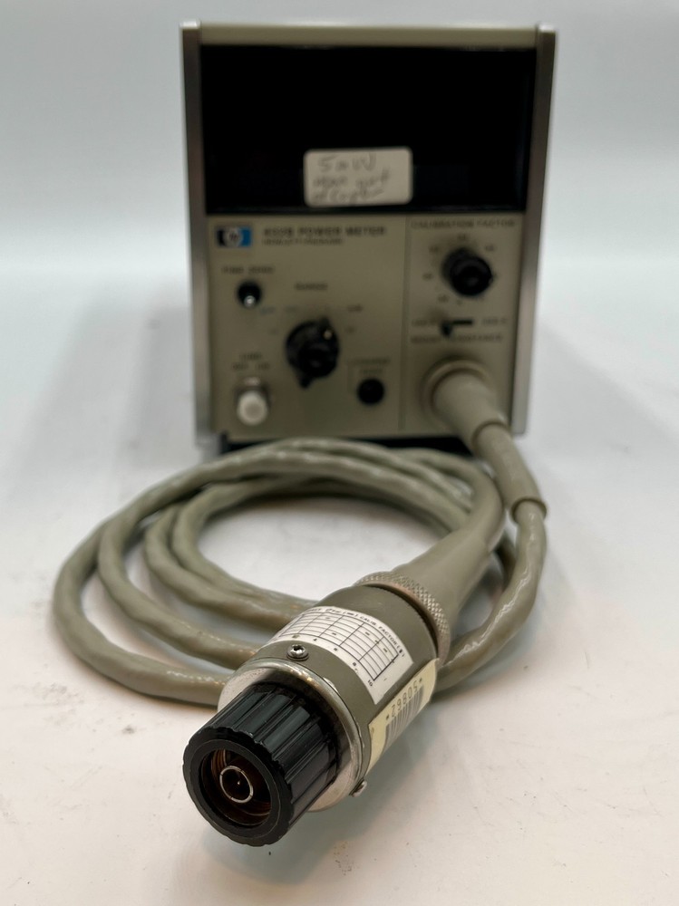 Agilent 432 B Power Meter