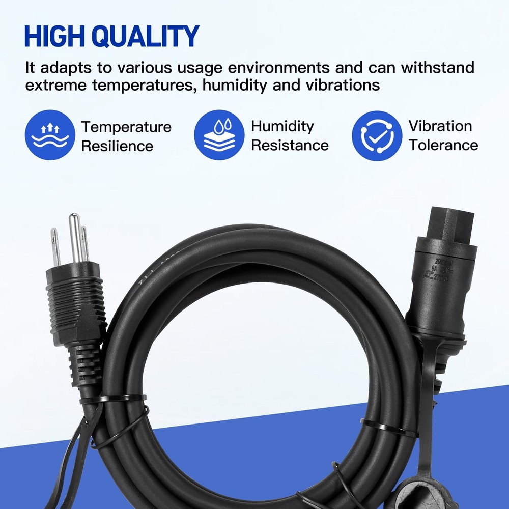 84564686 Engine Block Coolant Heater Cable Cord Compatible with Chevy Silverado