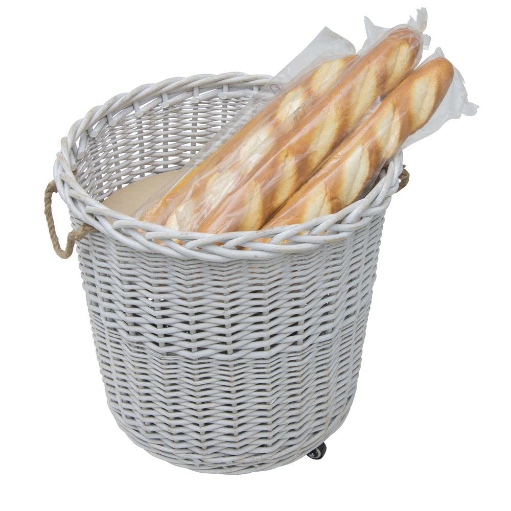 HUBERT® Round MDF False Bottom - 19"Dia x 1/4"H