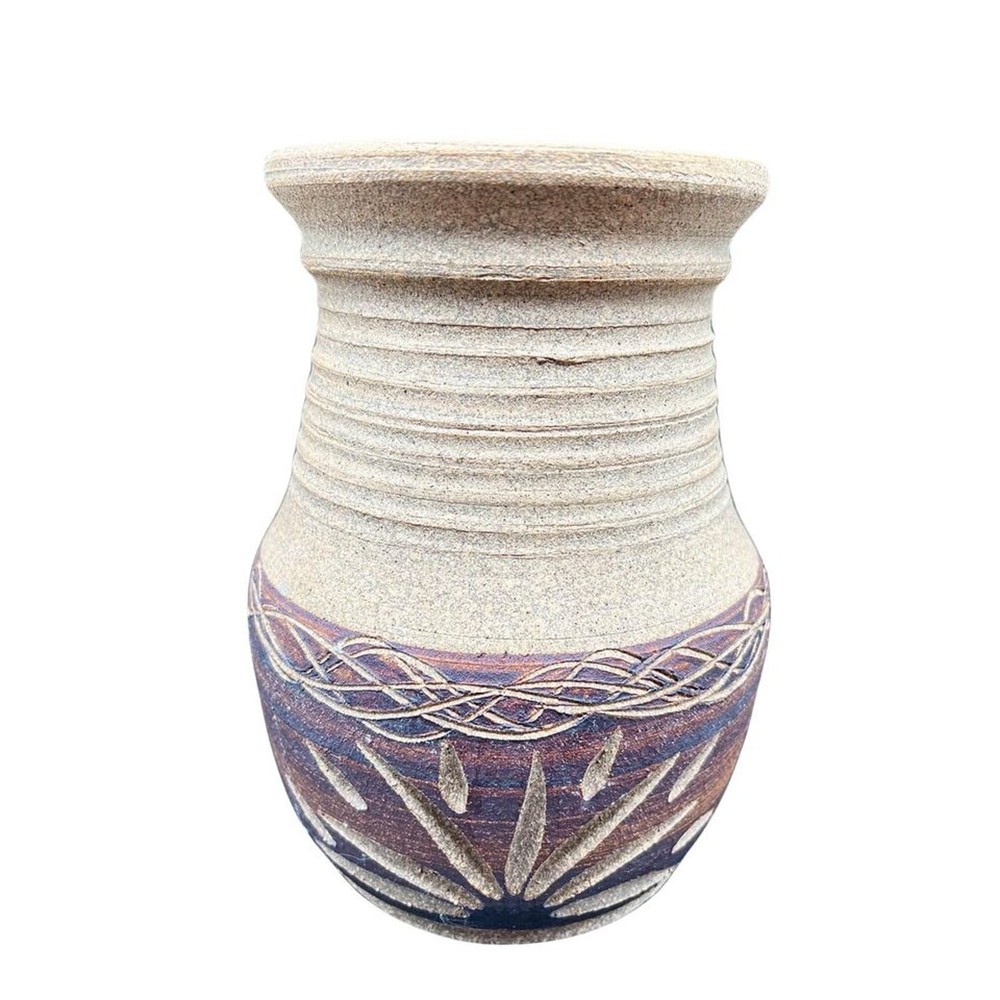 Vintage 1970’s Studio Pottery Vase