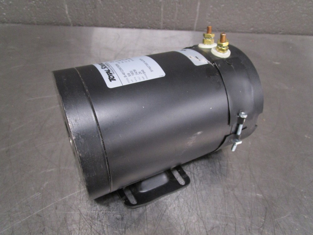 New Total Source Electric Motor - B481228X7626A