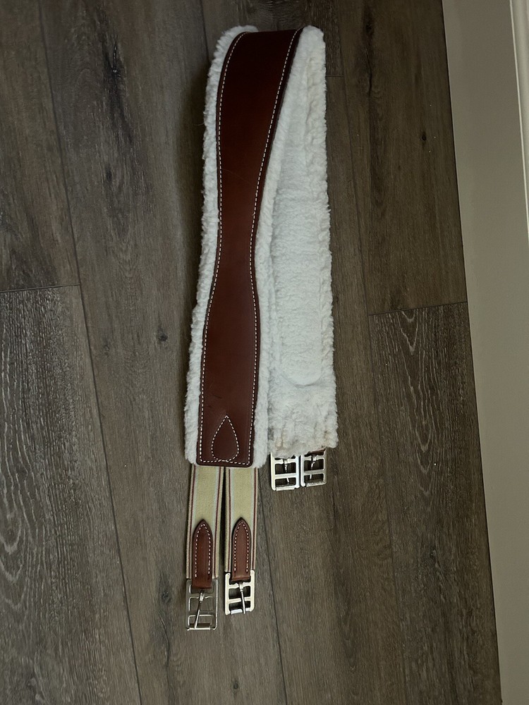 Fleece Girth