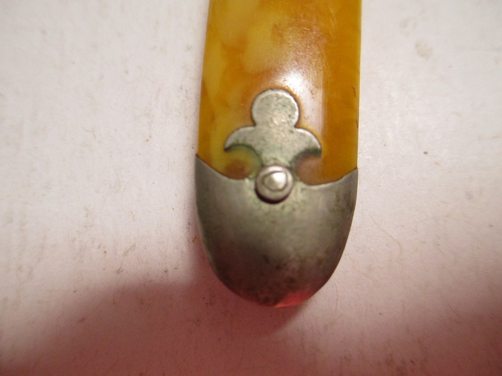 Vintage/Antique Straight Razor "Trusteel"