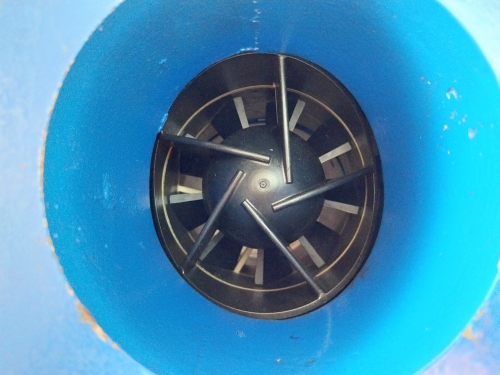 SENSUS WP-DYNAMIC 100 Water Meter