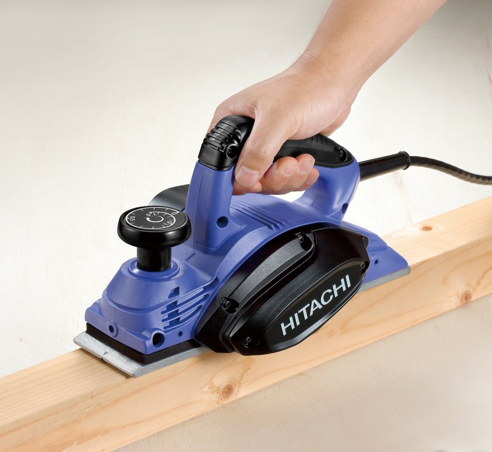 HiKOKI Planer AC100V Blade width 82mm Replaceable blade FP20ST