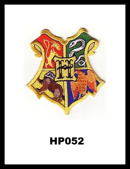 HARRY POTTER THIRD TASK PATCH - HP052