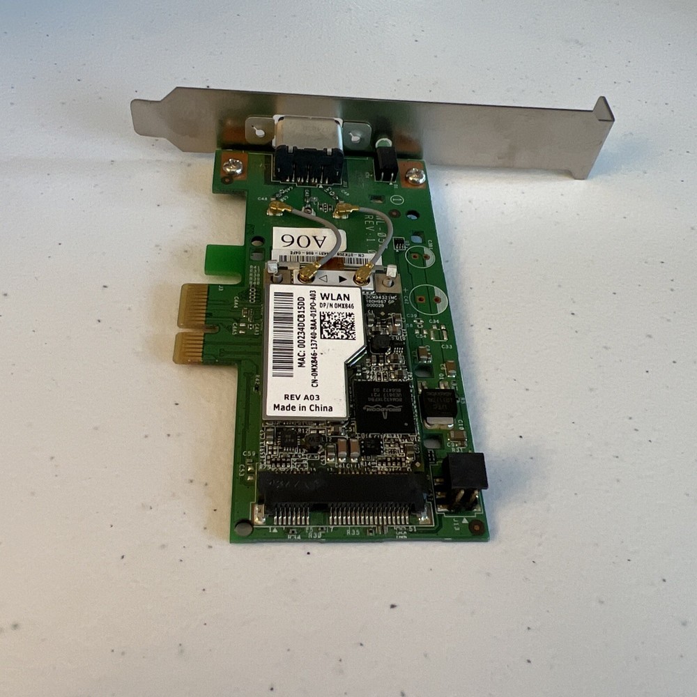 Dell 0TK208 Wireless Network Card