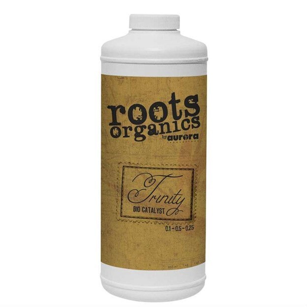 Roots Organics Trinity / quart