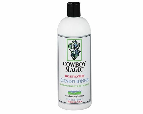 Cowboy Magic Rosewater Conditioner 32 OZ