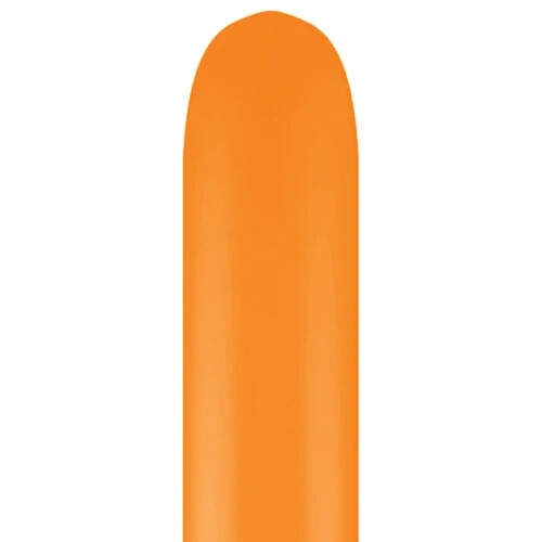 Qualatex 646Q "Diamond Clear" Latex Balloons (50ct) – High-Quality Twisting