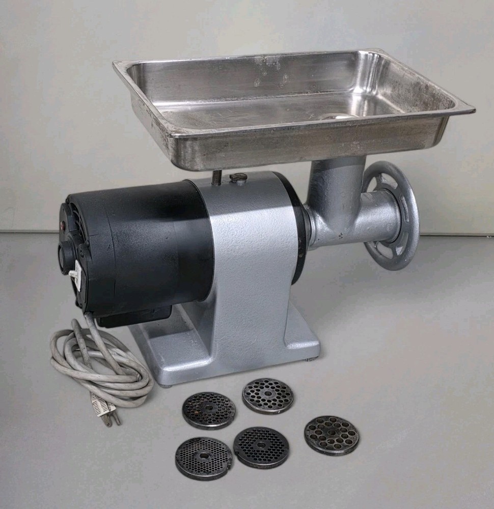 General Model H Meat Grinder Sausage Maker