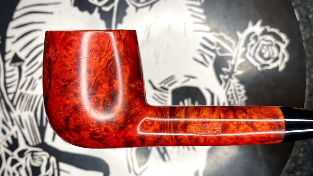 Radice Rubino, Hand Made 🇮🇹 *Read Description