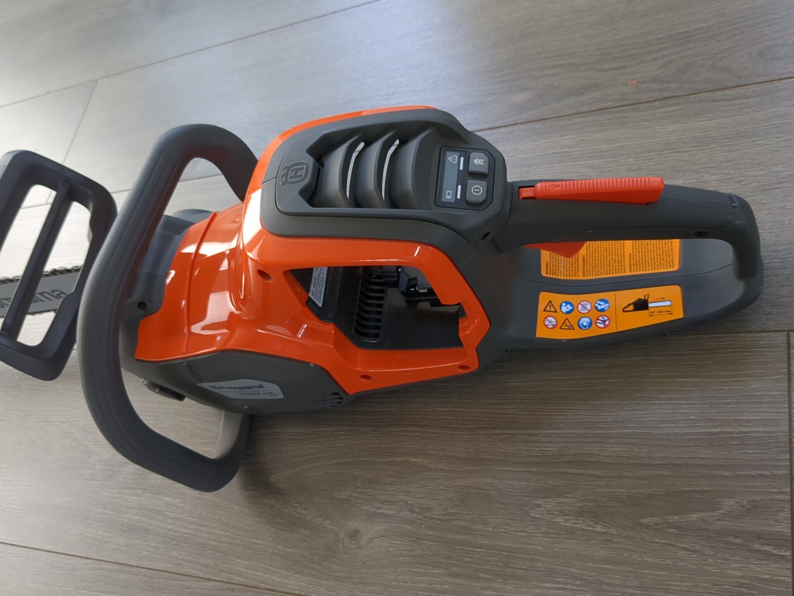 Husqvarna Power Axe 350i 40 volt Tool Only *No Battery*