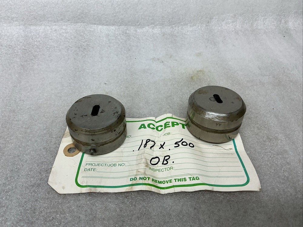 Wilson Tool .187 X .500