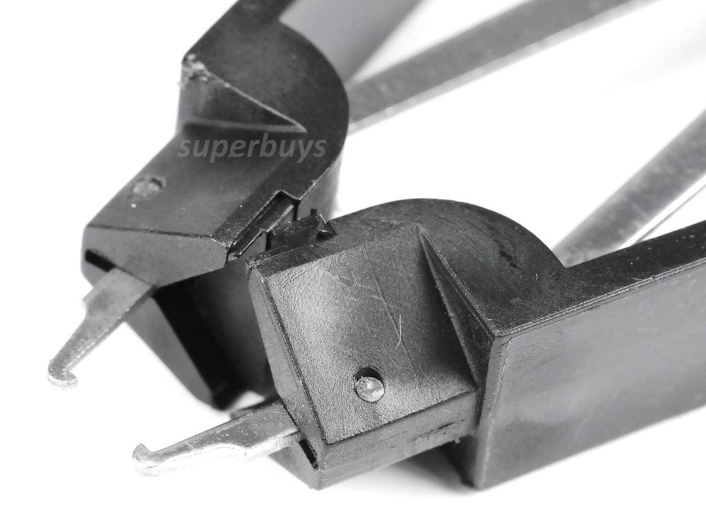 PLCC IC Chip Remover Tool Extractor Circuit Board Component Puller Motherboard