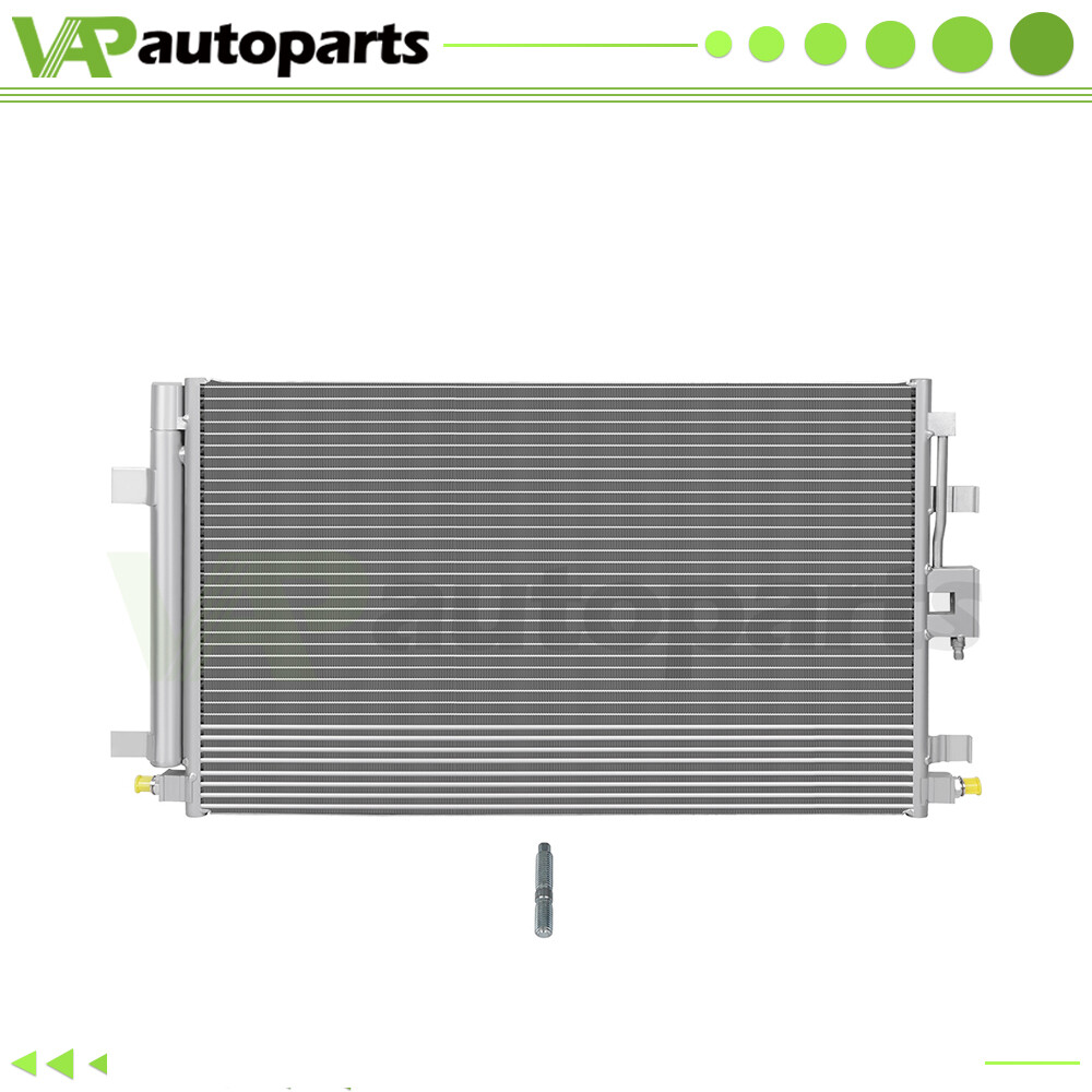 A/C Condenser For 2018-2019 Chevrolet Equinox 2018-2019 GMC Terrain 30082