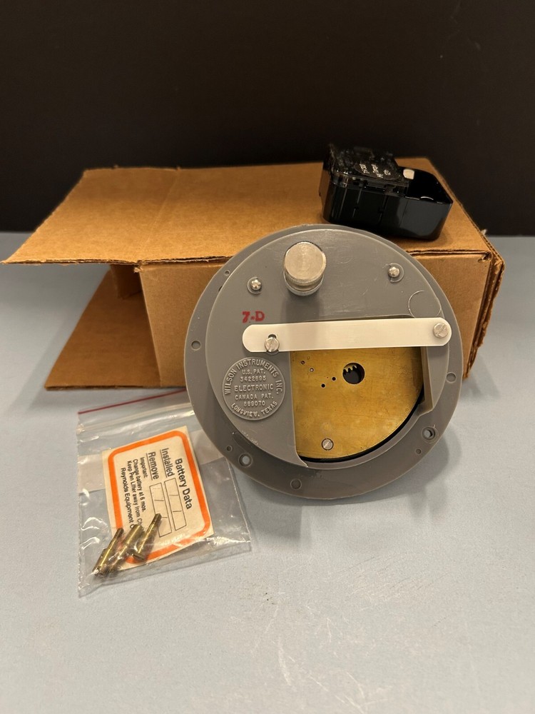 wilson 7day chart drive