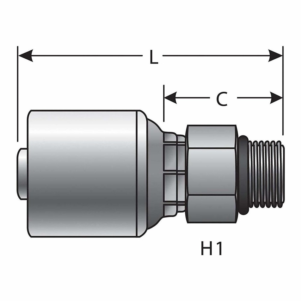 Gates G25120-1012 10G-12MB