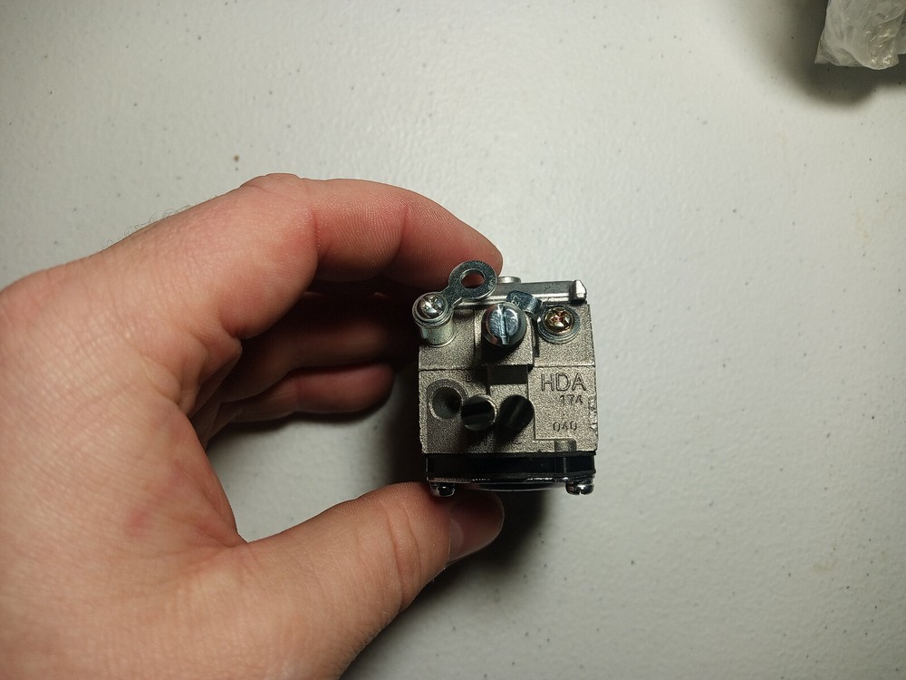 Genuine Walbro HDA-174 carburetor