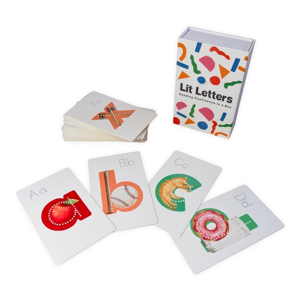 Sensory Letters, Educational, 26 Pieces