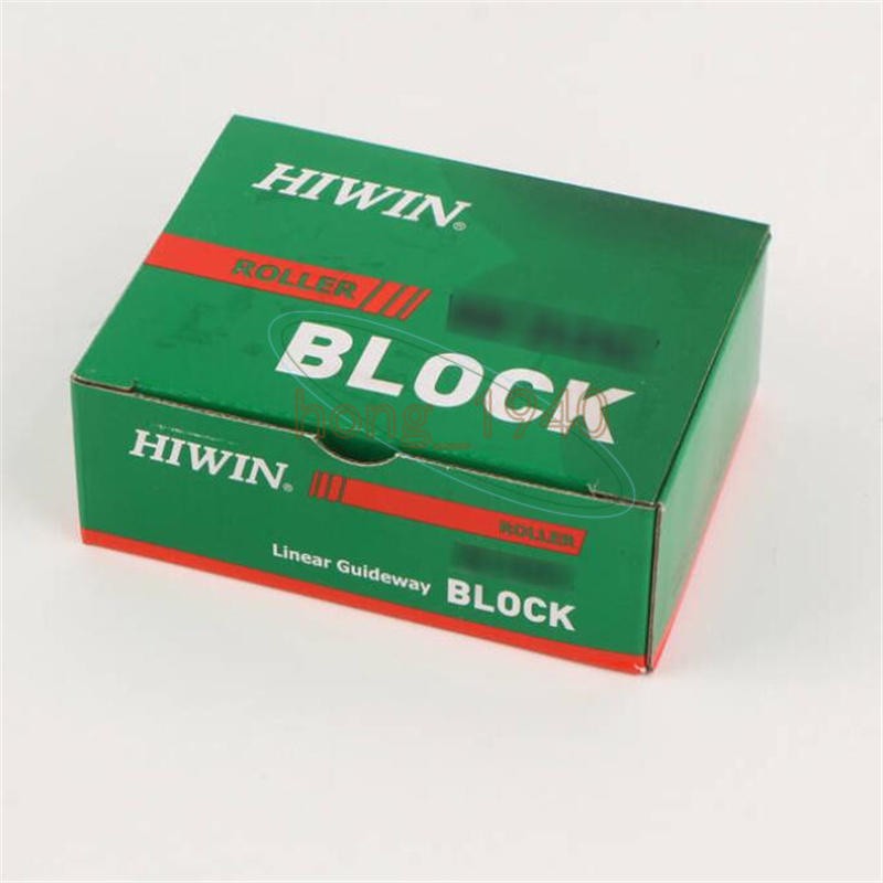 1PCS HIWIN Linear guide slider HGW30CB NEW