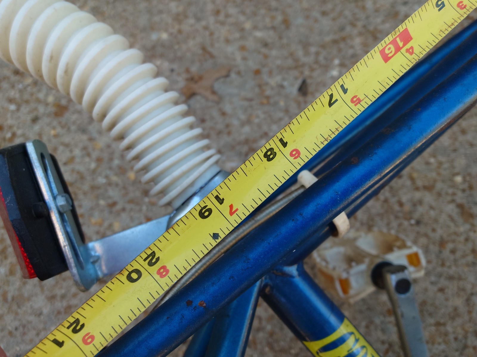 Columbia Freestyle Old School BMX Bike