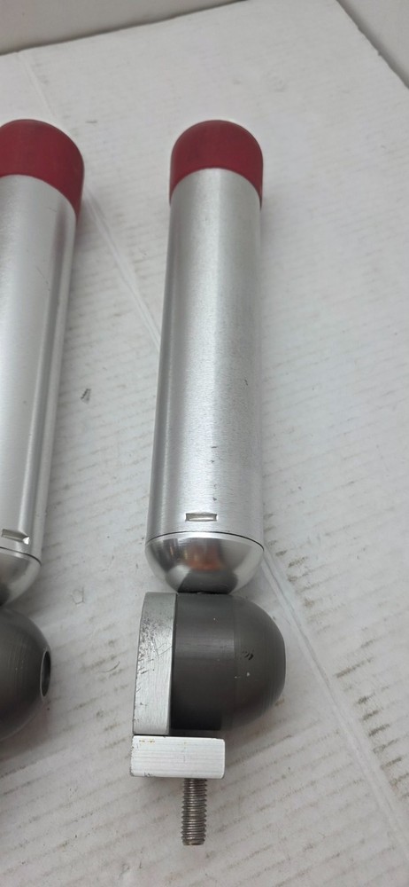 BIG JON DOWNRIGGER DOUBLE ROD HOLDER MULTI SET ADJUSTABLE BUTTERFLY PLATE BASE