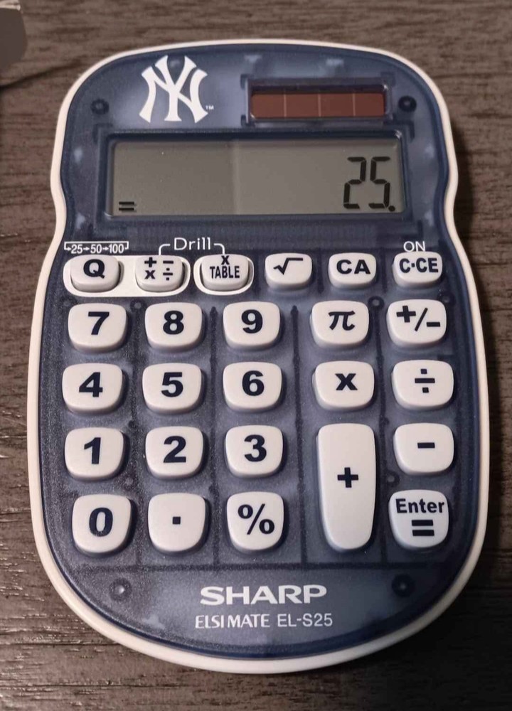 NY Calculator