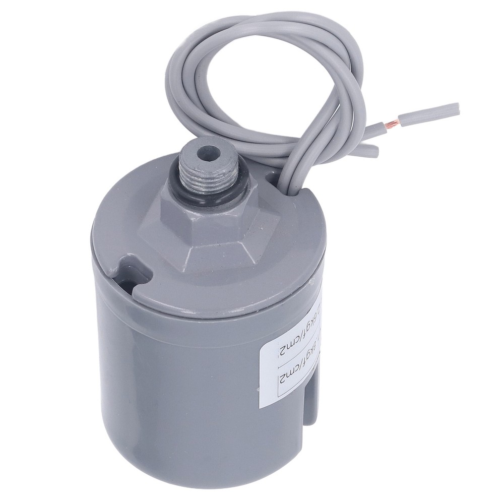 Automatic Pump Pressure Switch Durable Corrosion Resistant For Water Pump Use