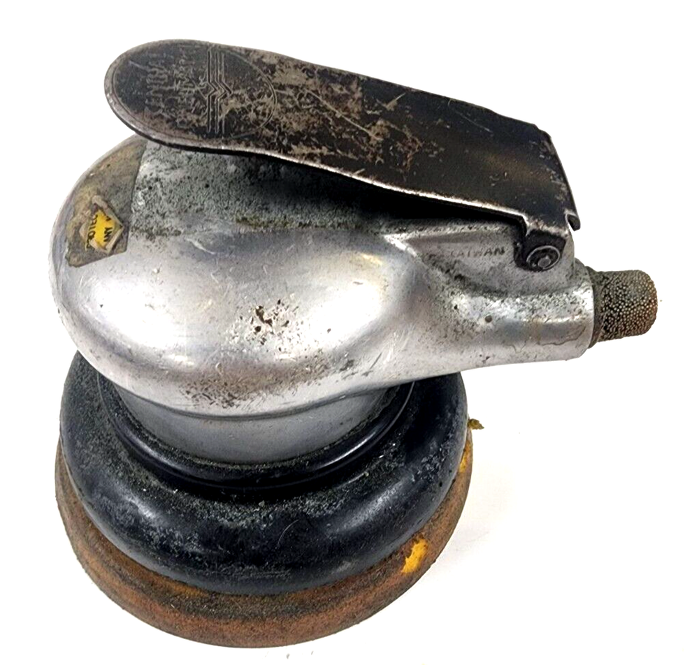 CENTRAL PNEUMATIC 6" RANDOM ORBITAL SANDER P4196