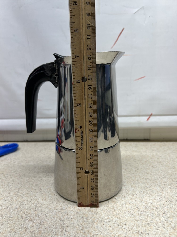 Stove Top Espresso Pot, UNTESTED
