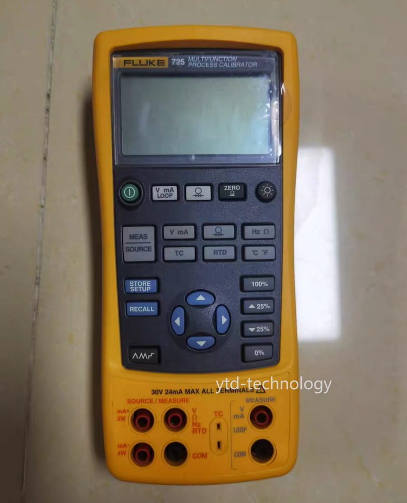 Fluke 725 Multifunction Process Calibrator