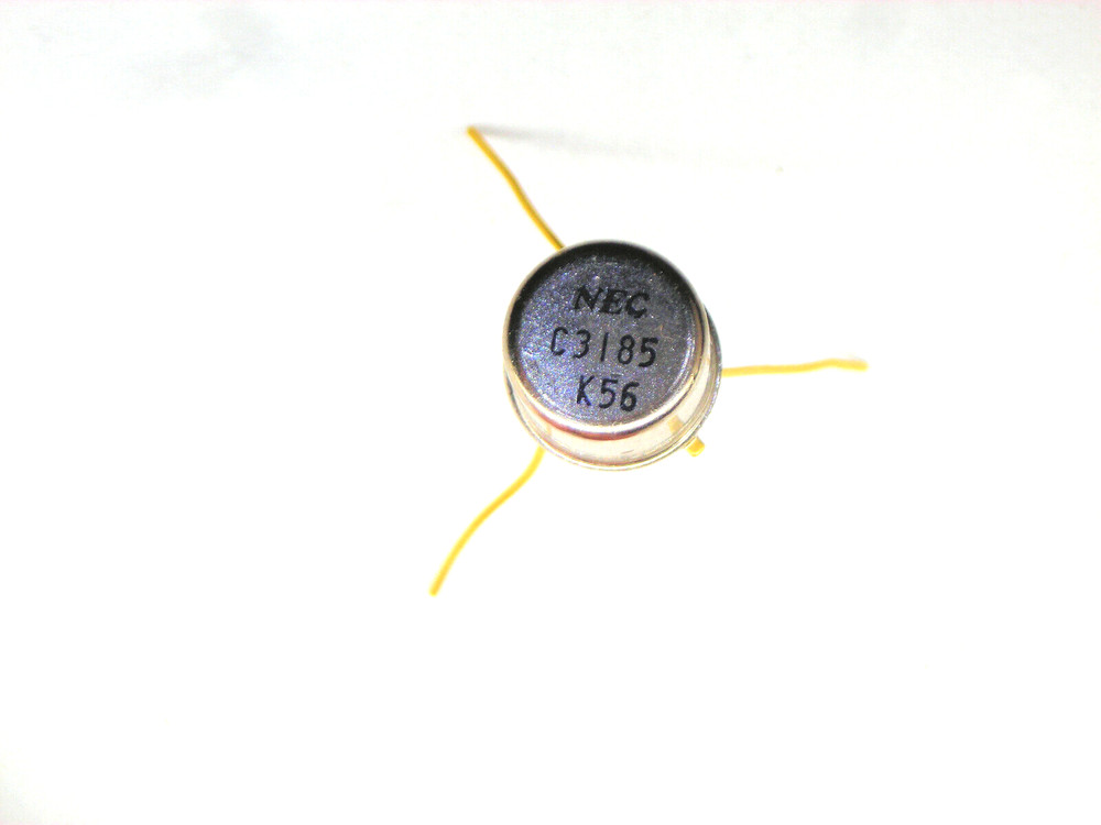 2SC3185 "Original" NEC Transistor 1  pc