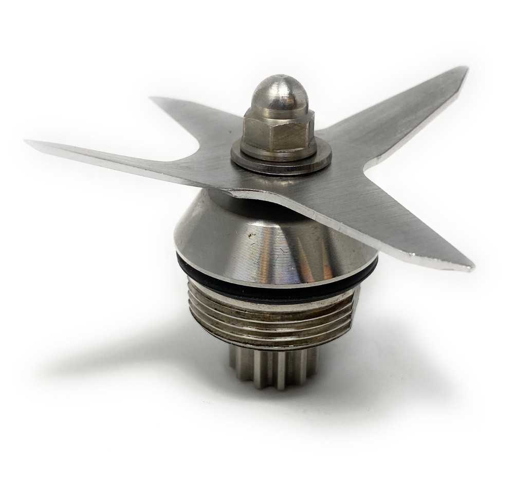 Wet Blade Assembly Replacement Blade Compatible With Vitamix Blender