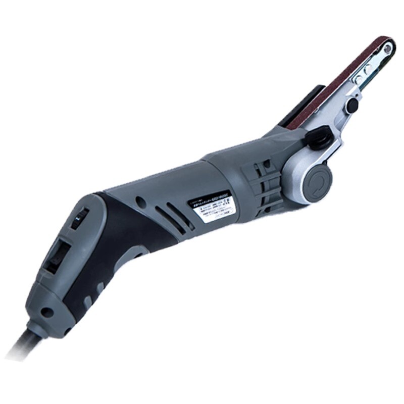 Handheld 6-speed Stepless Variable Speed Belt Sander YL-330 Small Portable