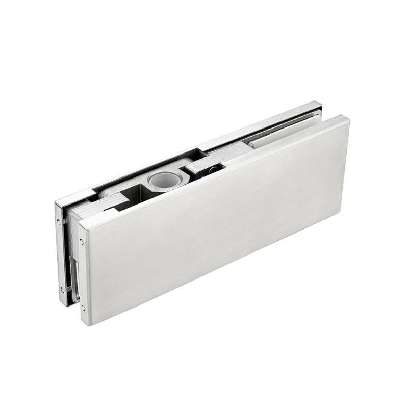 CUP-002, Top Glass Door Patch Fitting