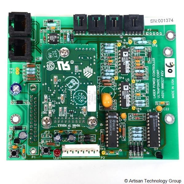 Ultrapointe 000327 Laser Power Controller