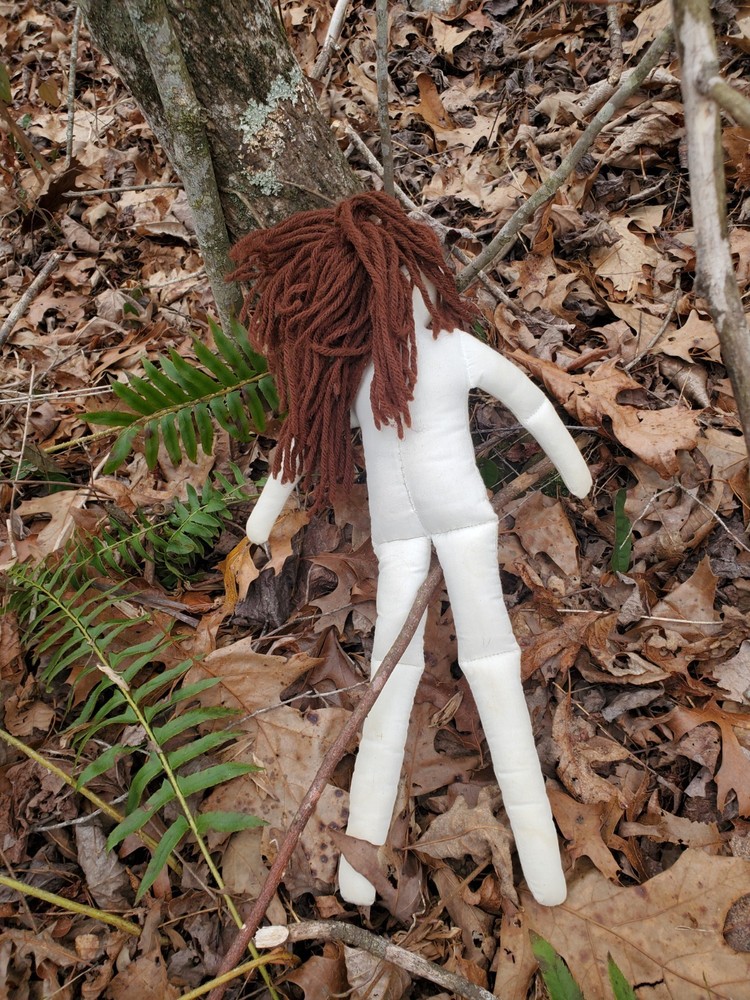 Haunted Doll From Romania