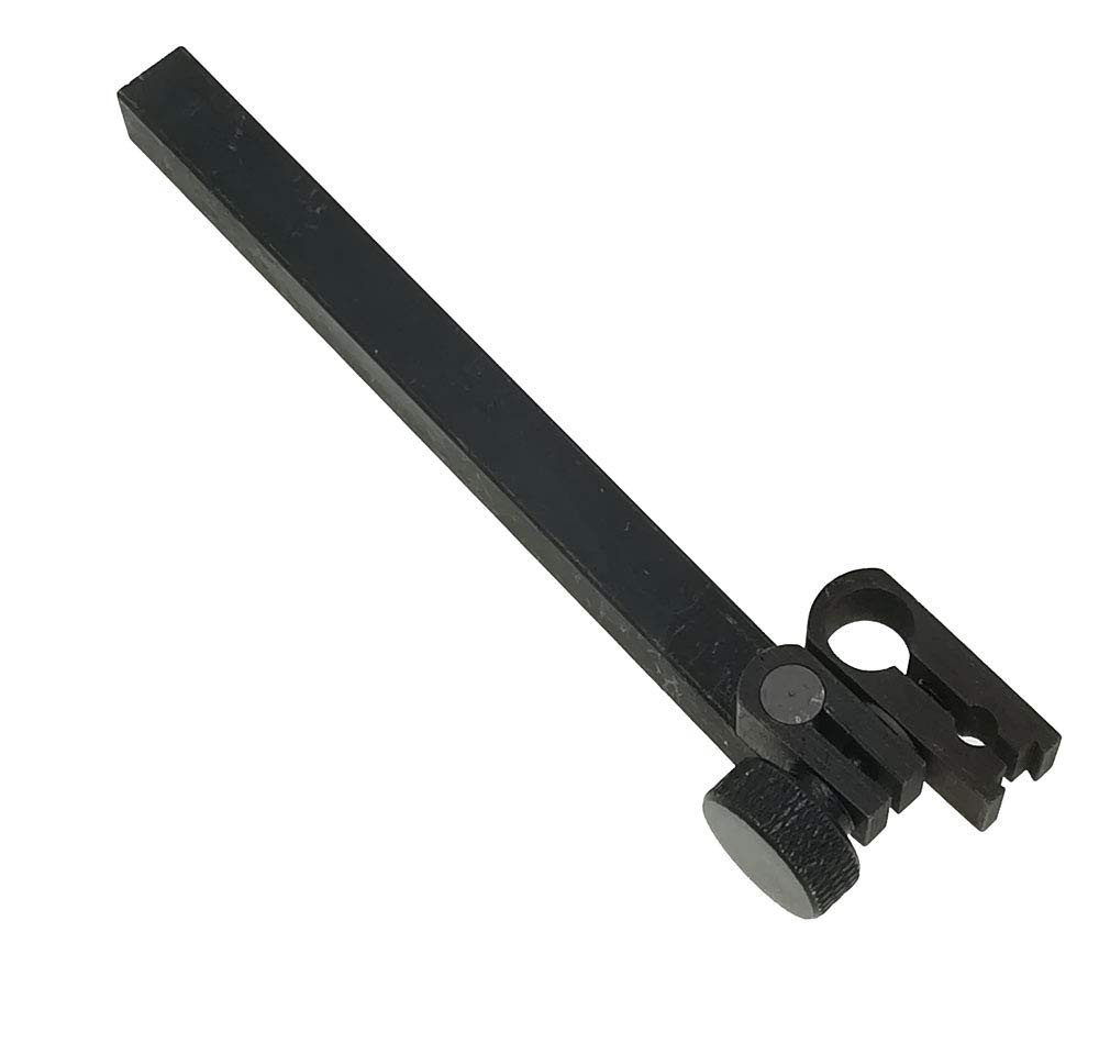 SUXING Rectangular Dial Test Indicator Height Gauge Holder Bar 9mm D8*D6*D4