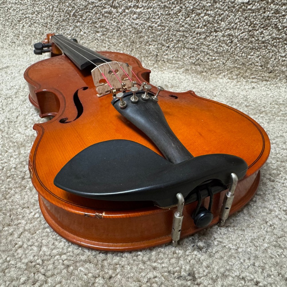 Otto Bruckner 1/2 Violin