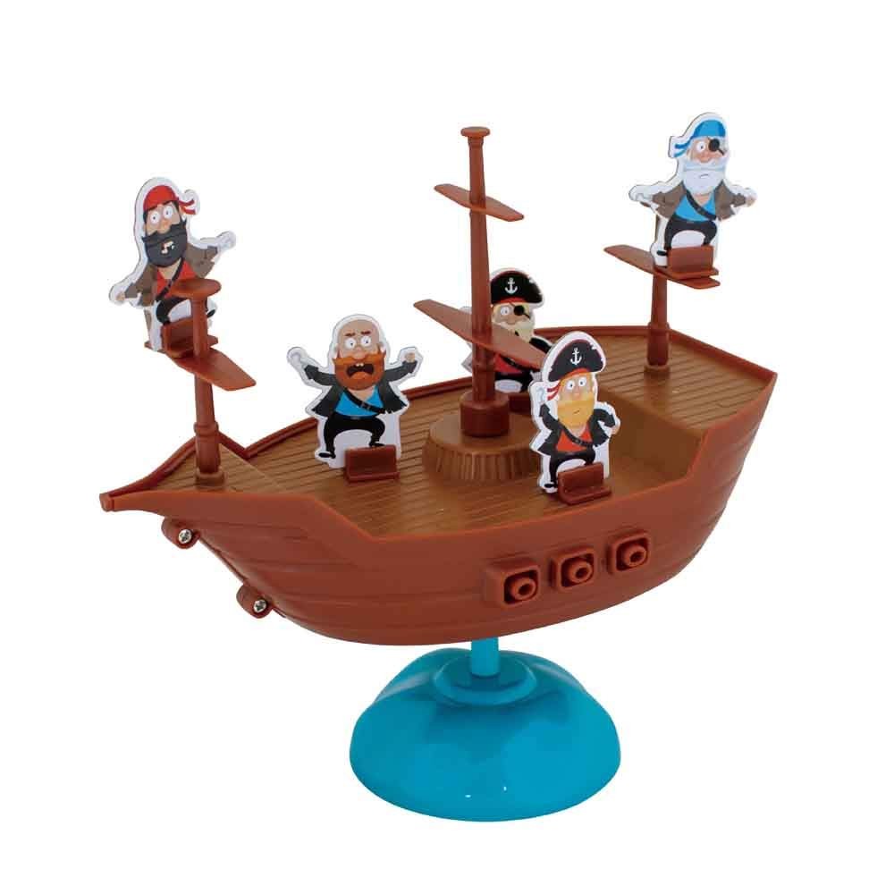 Marusho Dokidoki Pirate Ship Game
