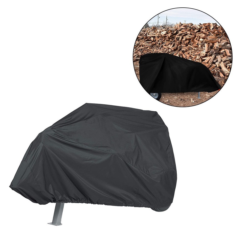 Innovative Design Wood Splitting Machine Waterproof Protection Solution