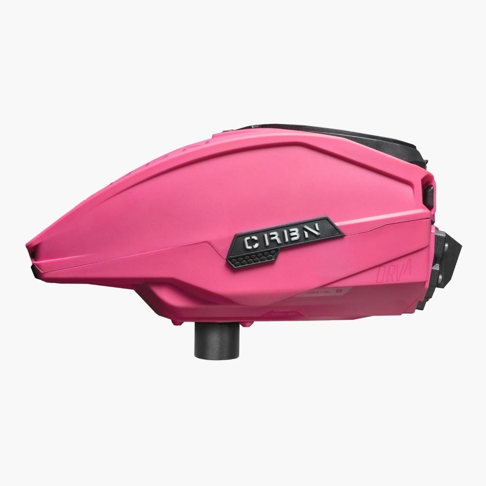 Pink CRBN DRV Loader - Carbon Paintball